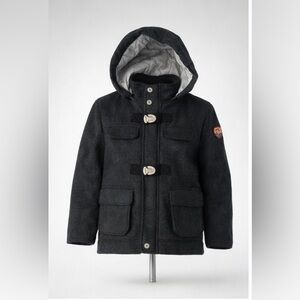 MEXX Peacoat with Removable Hood